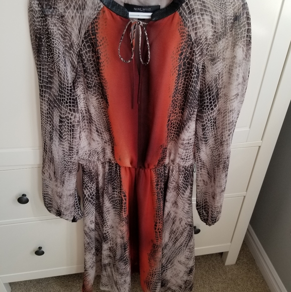 Nine west Size 6 dress. - Picture 1 of 1